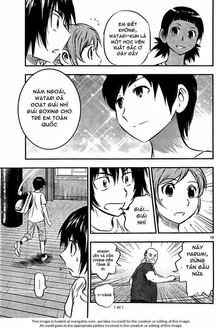 Buyuden - Chapter 17 - Trang 17