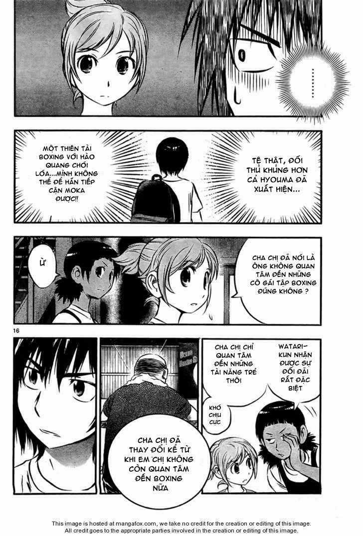 Buyuden - Chapter 17 - Trang 18