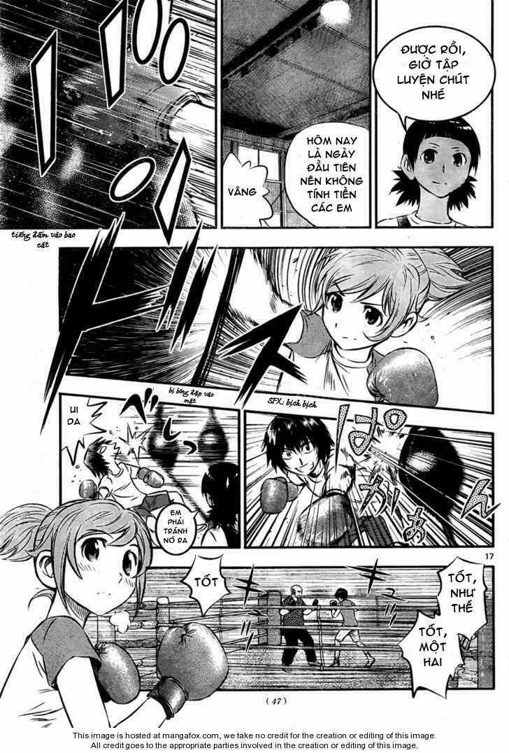 Buyuden - Chapter 17 - Trang 19