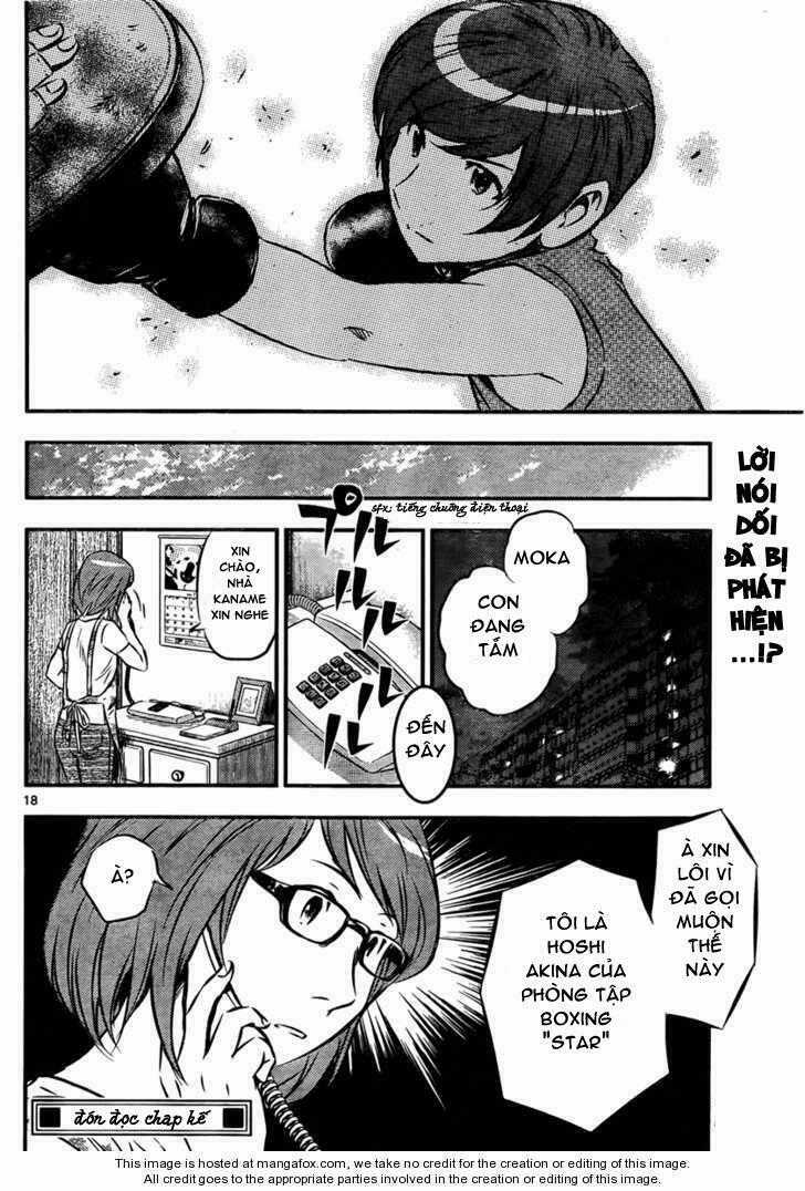 Buyuden - Chapter 17 - Trang 20