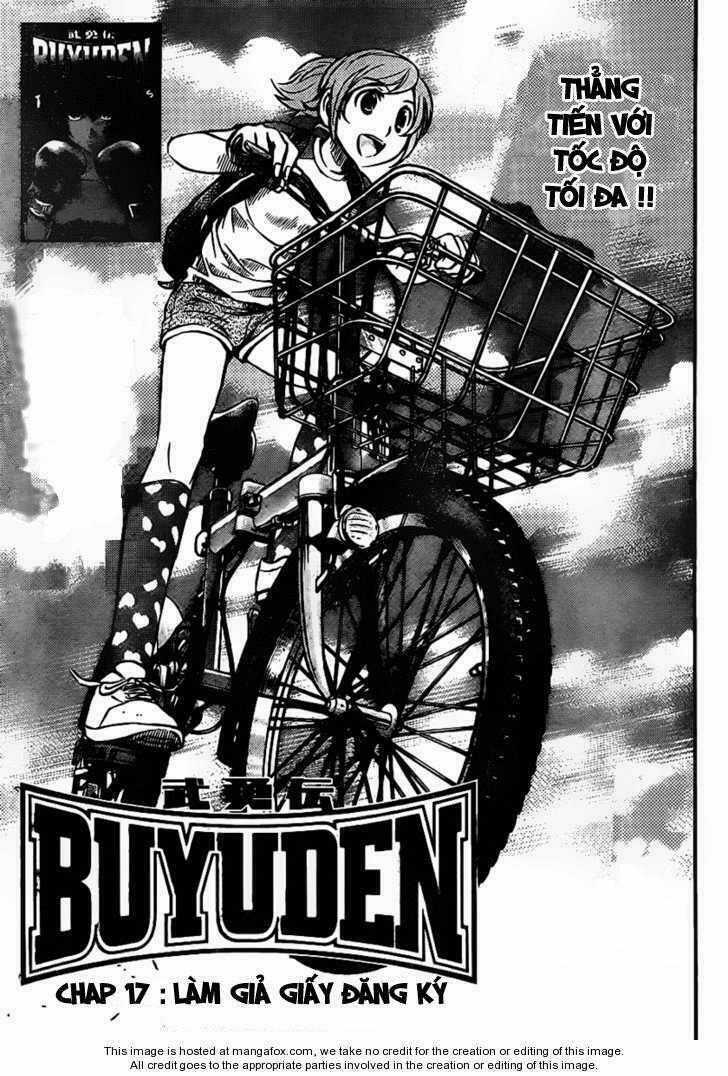 Buyuden - Chapter 17 - Trang 3