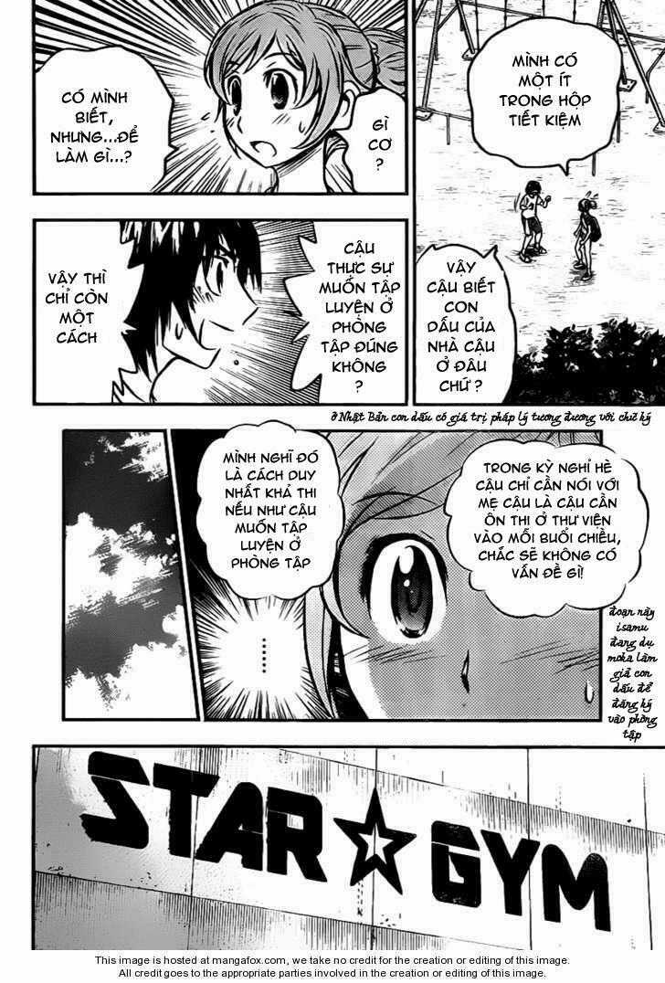 Buyuden - Chapter 17 - Trang 10