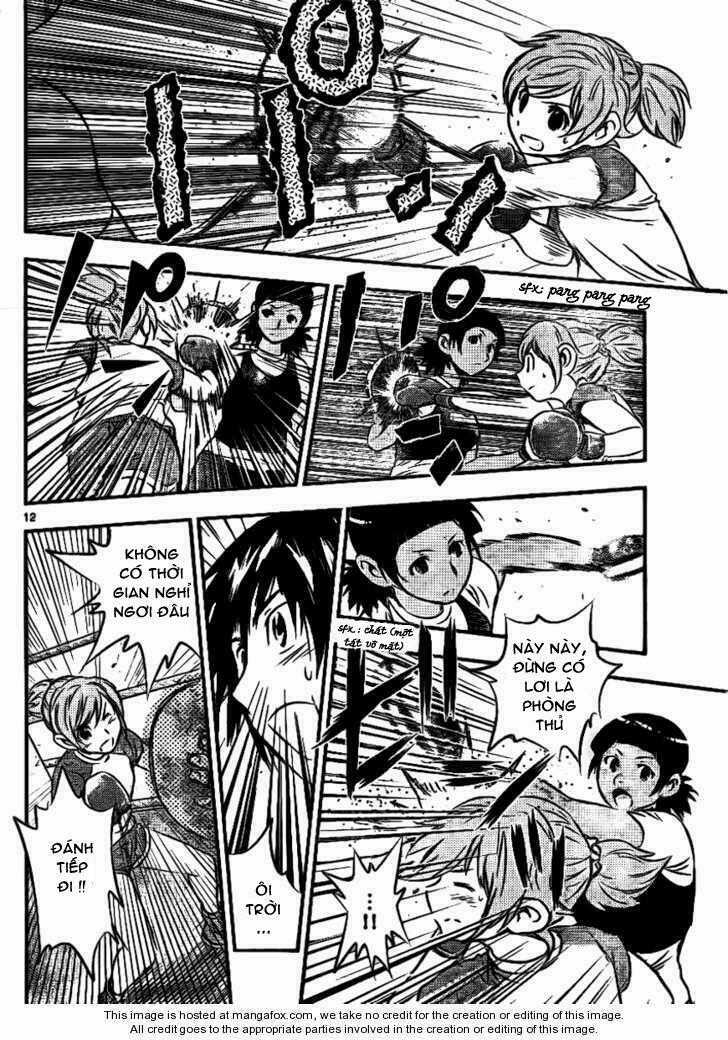 Buyuden - Chapter 18 - Trang 12