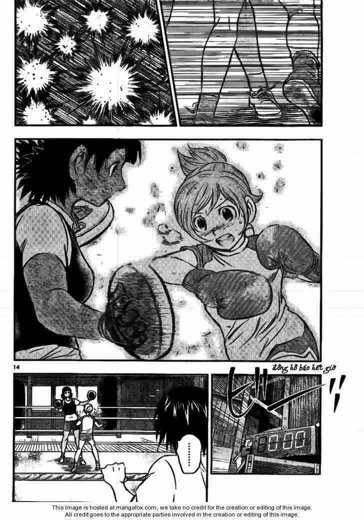 Buyuden - Chapter 18 - Trang 14