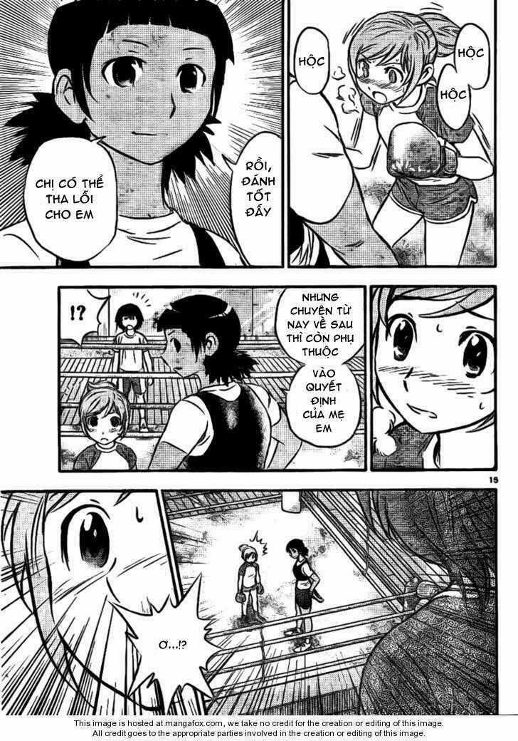 Buyuden - Chapter 18 - Trang 15