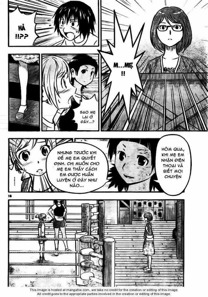 Buyuden - Chapter 18 - Trang 16