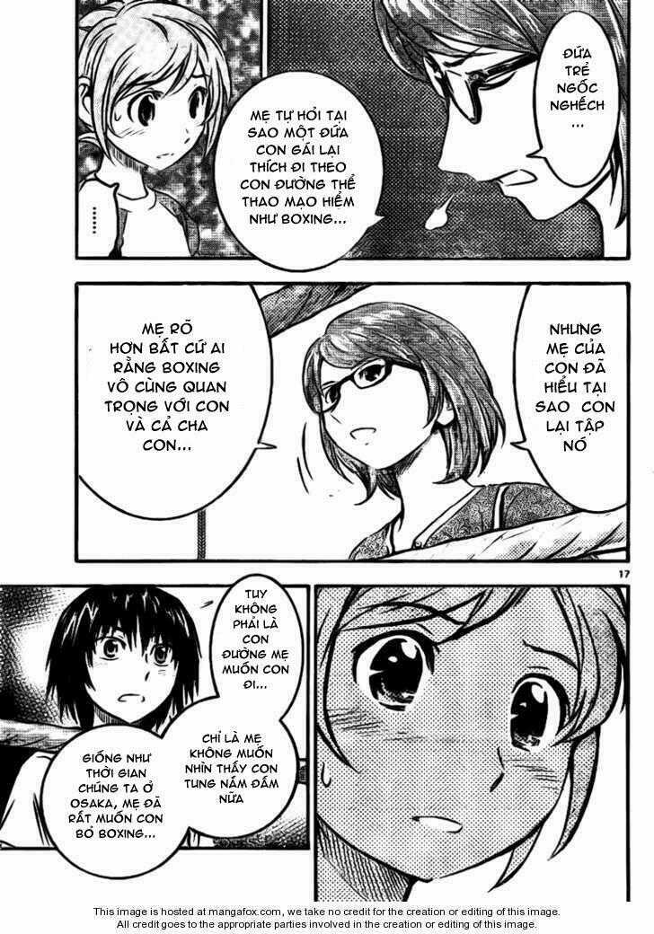 Buyuden - Chapter 18 - Trang 17