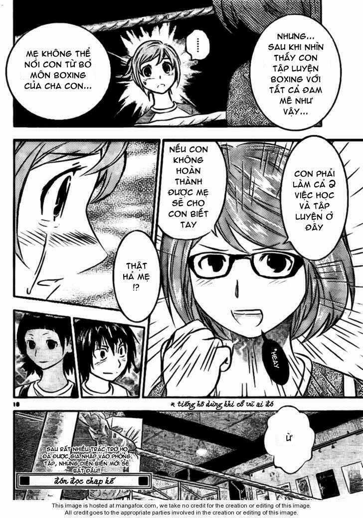 Buyuden - Chapter 18 - Trang 18