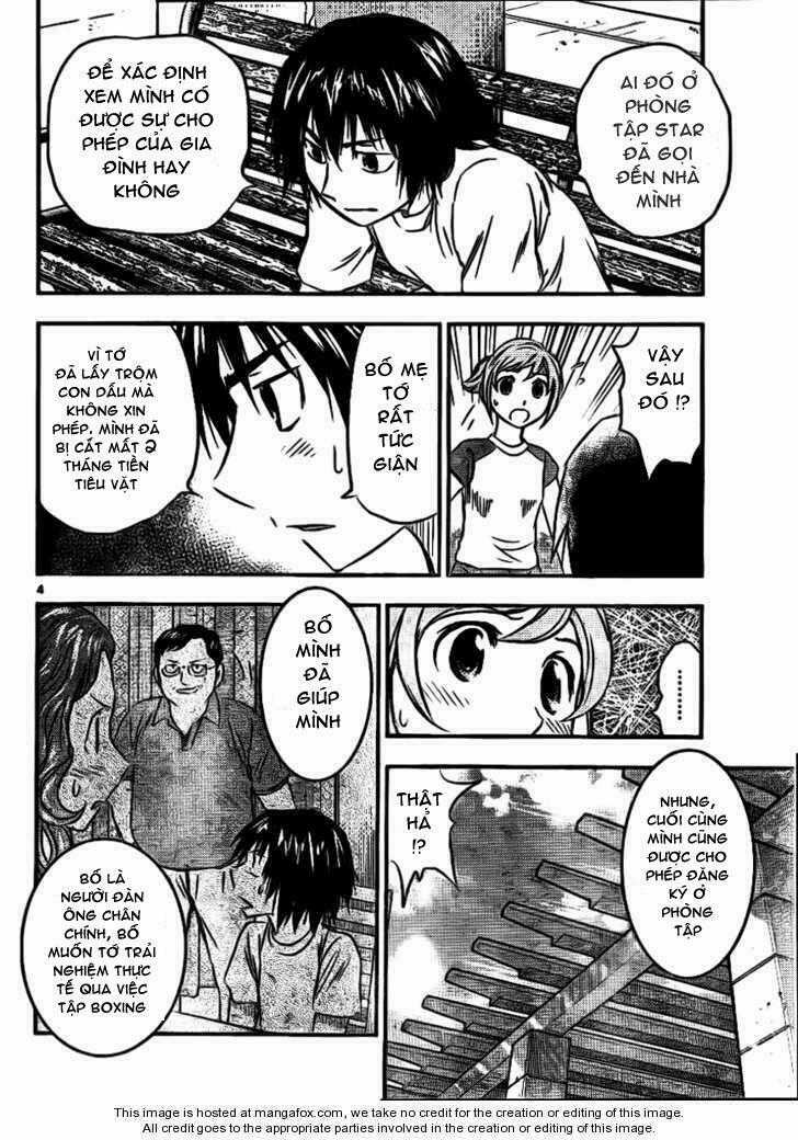 Buyuden - Chapter 18 - Trang 4