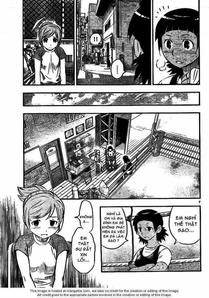 Buyuden - Chapter 18 - Trang 7