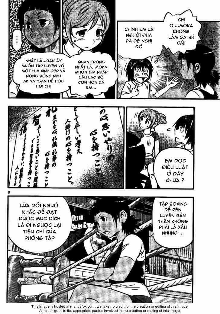 Buyuden - Chapter 18 - Trang 8