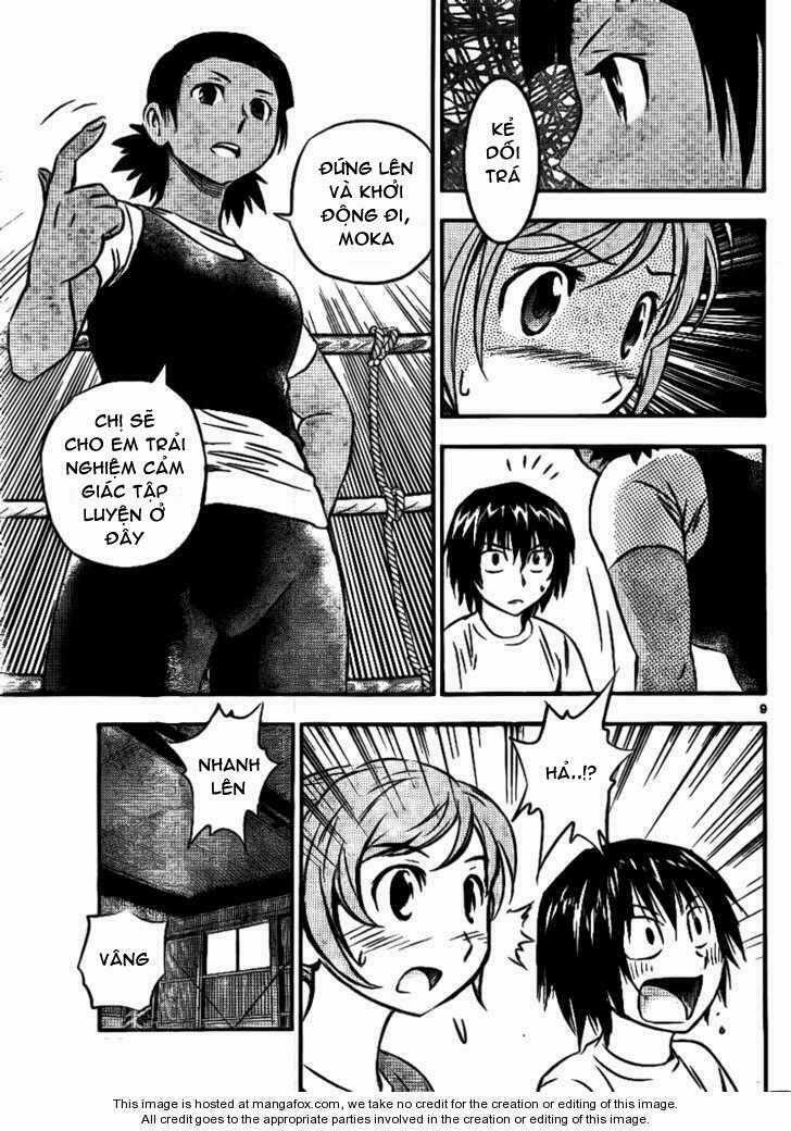 Buyuden - Chapter 18 - Trang 9