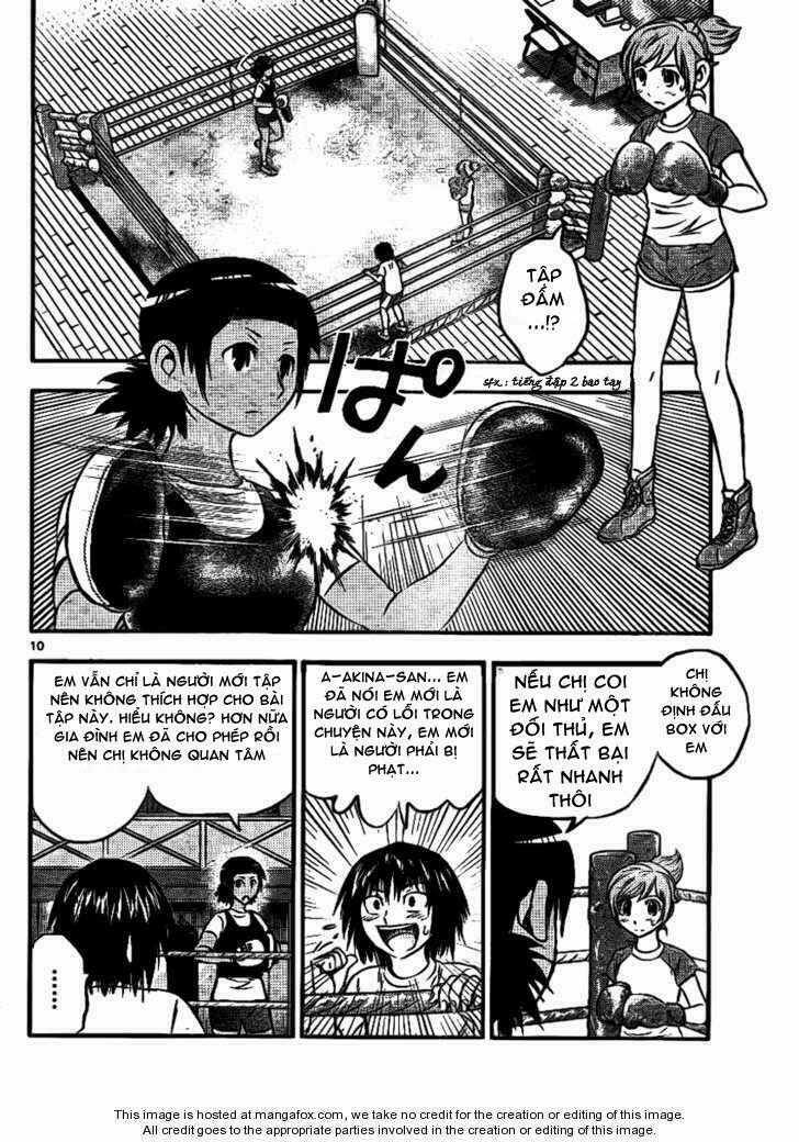 Buyuden - Chapter 18 - Trang 10