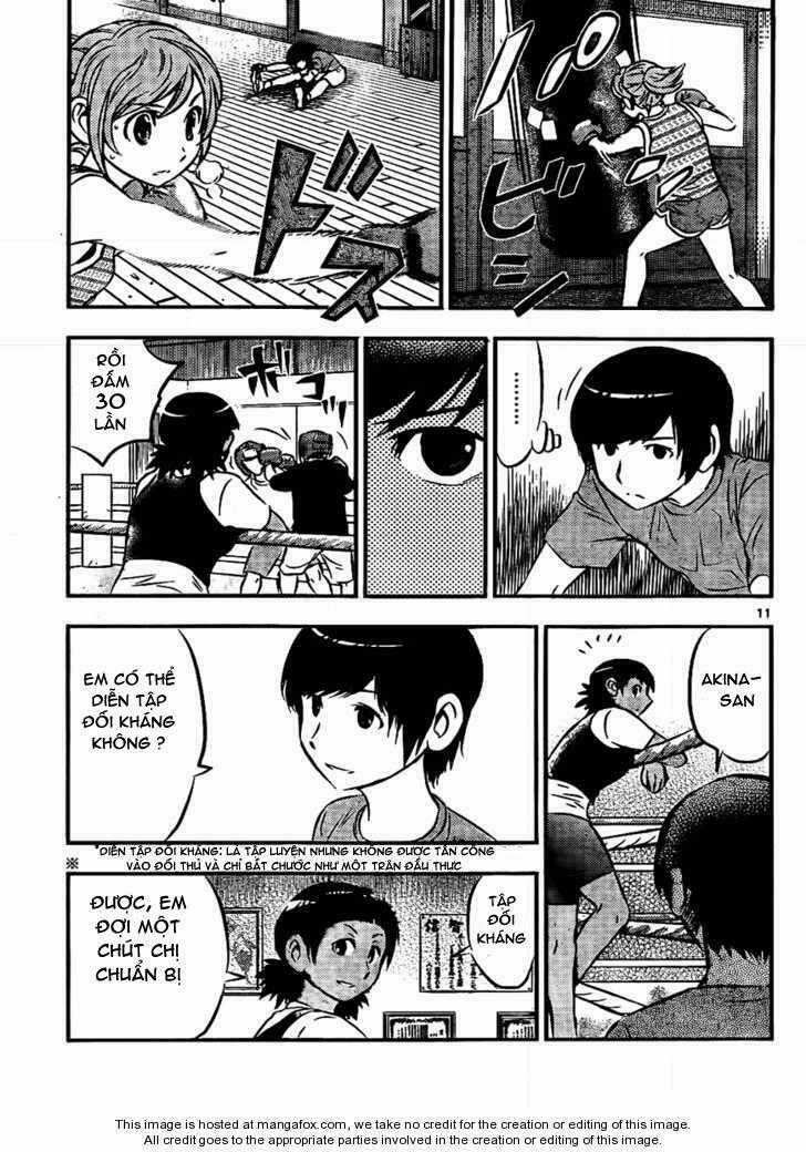 Buyuden - Chapter 19 - Trang 11