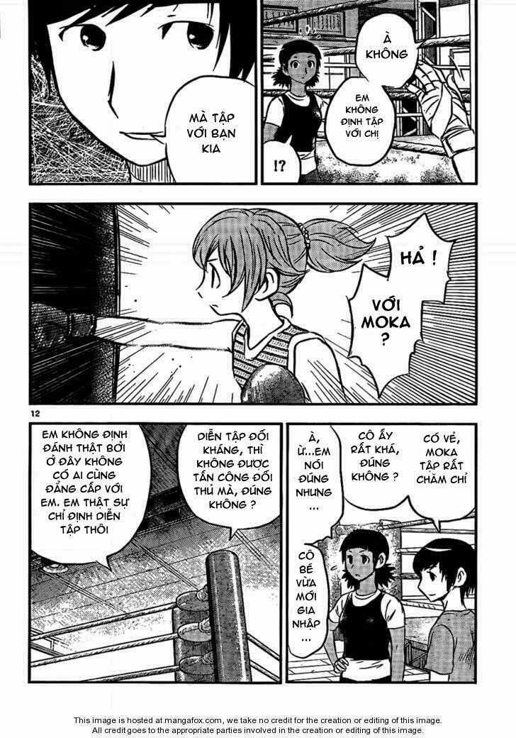 Buyuden - Chapter 19 - Trang 12