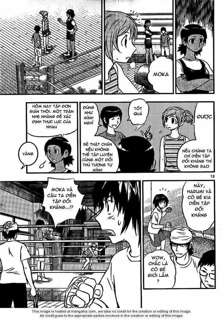 Buyuden - Chapter 19 - Trang 13