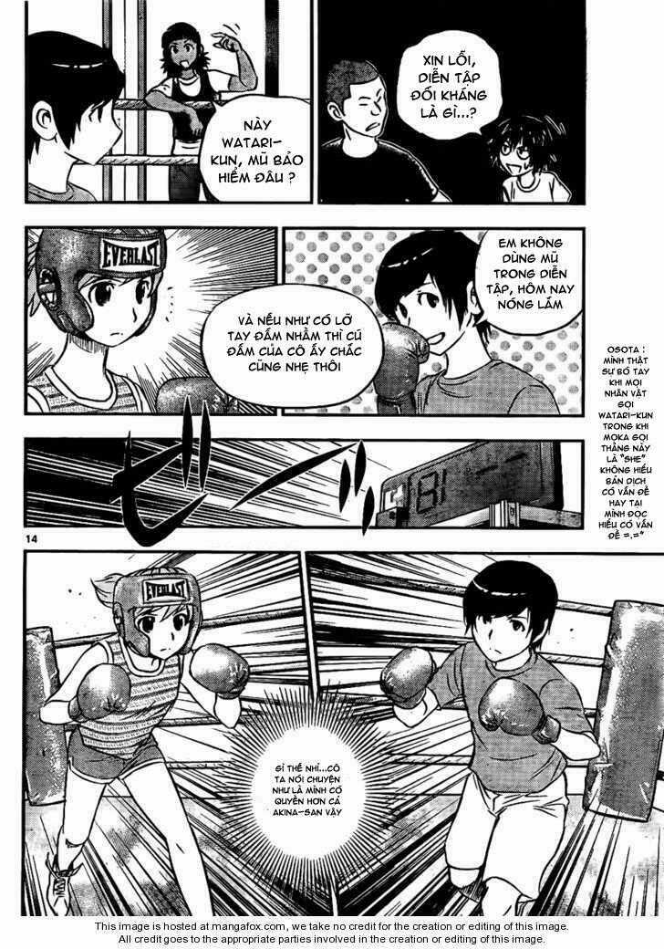 Buyuden - Chapter 19 - Trang 14