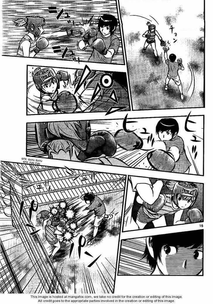 Buyuden - Chapter 19 - Trang 15