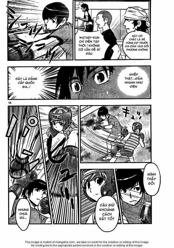 Buyuden - Chapter 19 - Trang 16