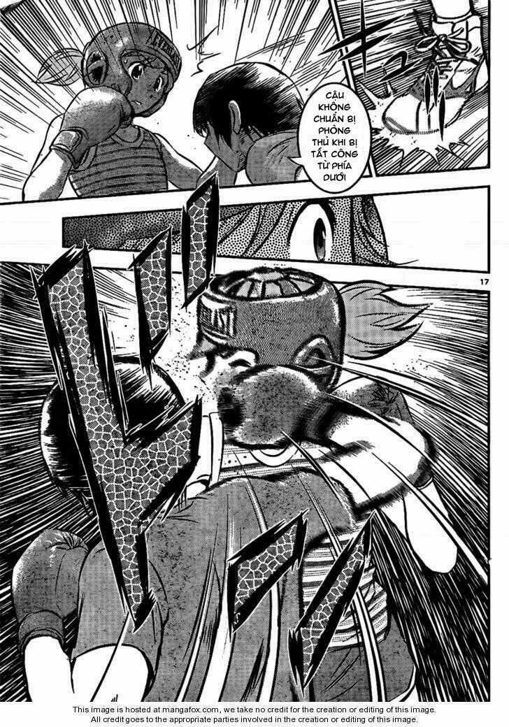 Buyuden - Chapter 19 - Trang 17