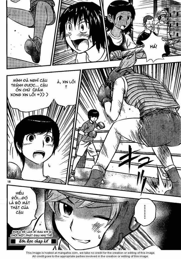 Buyuden - Chapter 19 - Trang 18