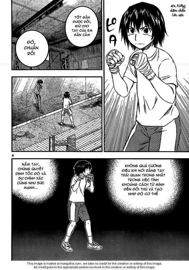 Buyuden - Chapter 19 - Trang 8