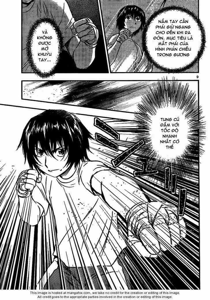 Buyuden - Chapter 19 - Trang 9