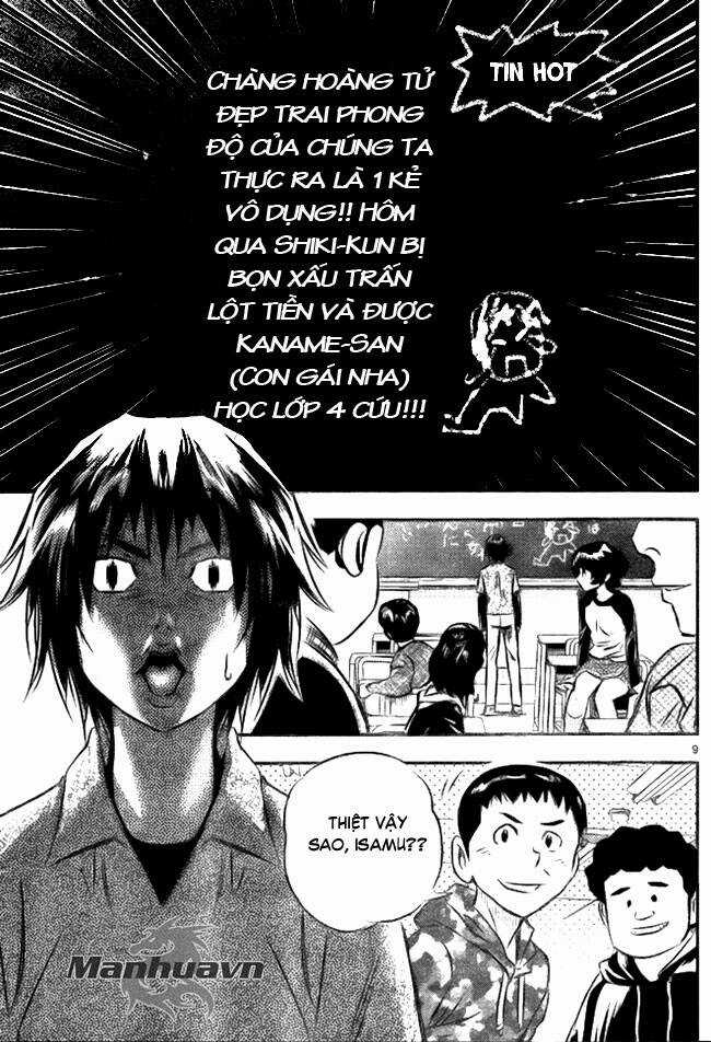 Buyuden - Chapter 2 - Trang 11