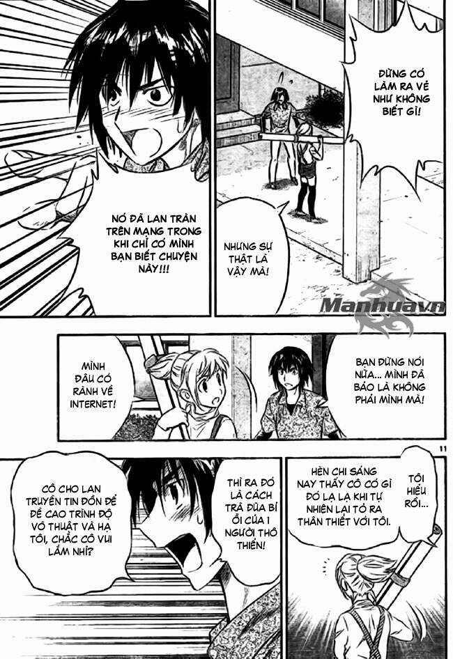 Buyuden - Chapter 2 - Trang 13