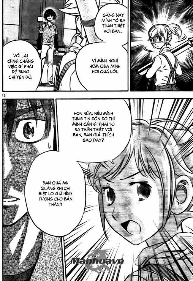 Buyuden - Chapter 2 - Trang 14