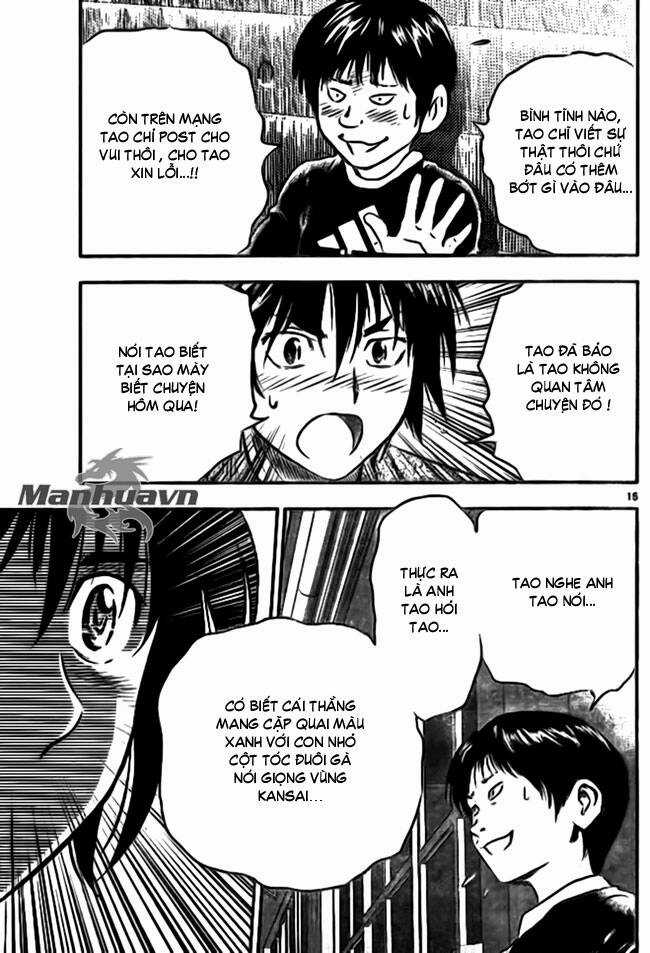 Buyuden - Chapter 2 - Trang 17