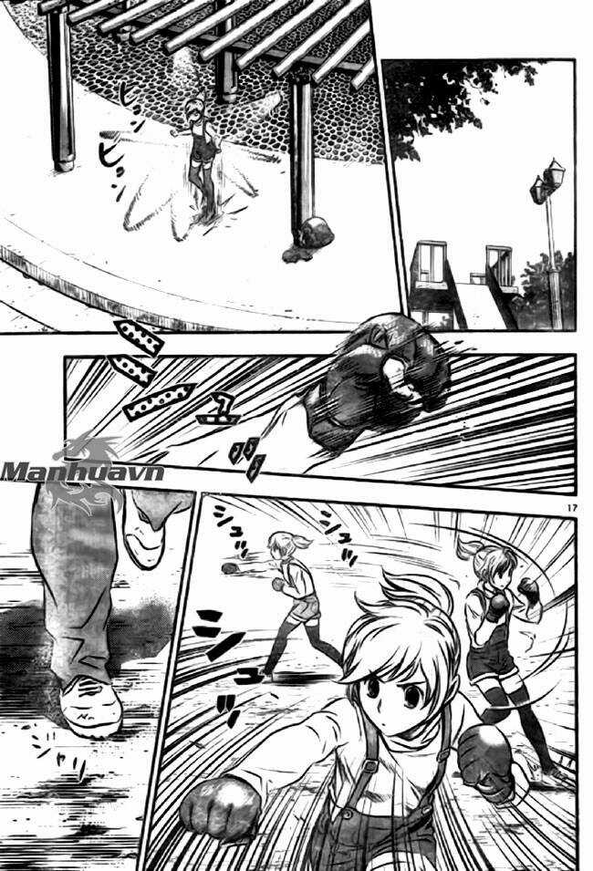 Buyuden - Chapter 2 - Trang 19