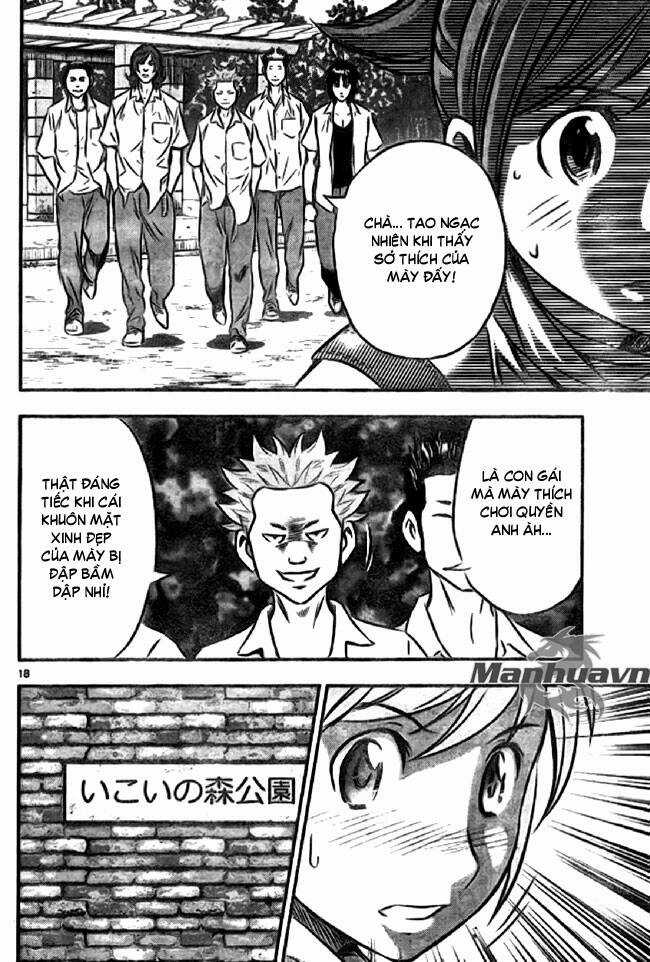 Buyuden - Chapter 2 - Trang 20