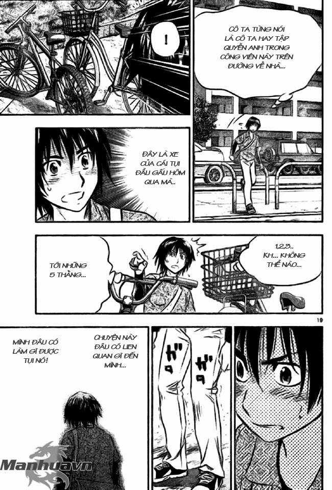 Buyuden - Chapter 2 - Trang 21