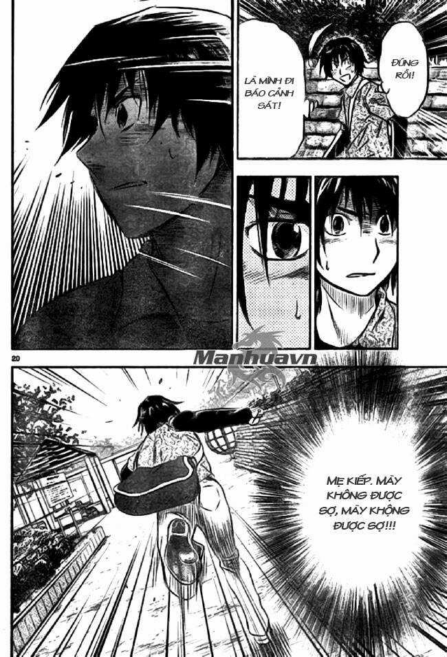 Buyuden - Chapter 2 - Trang 22