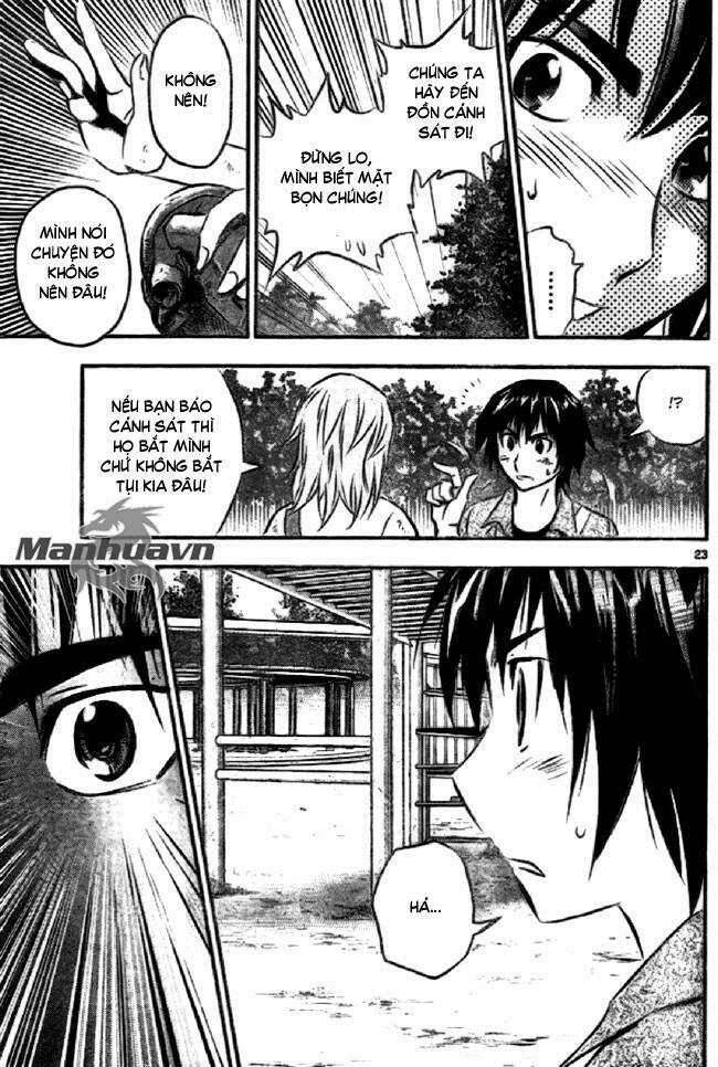 Buyuden - Chapter 2 - Trang 25