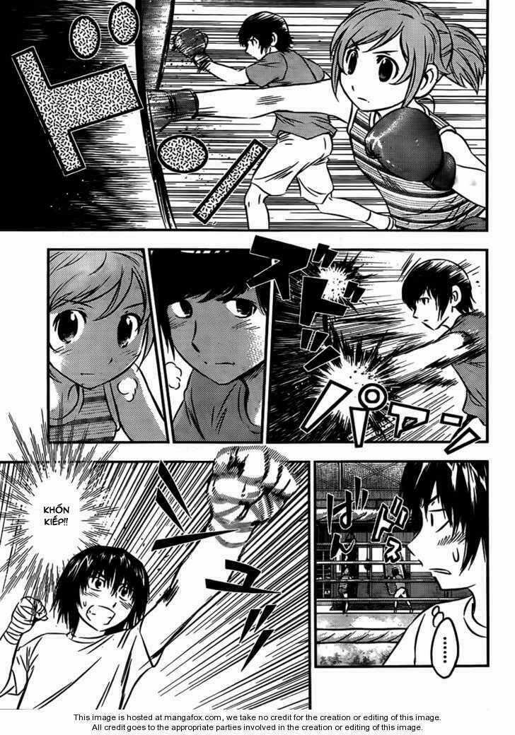 Buyuden - Chapter 20 - Trang 11