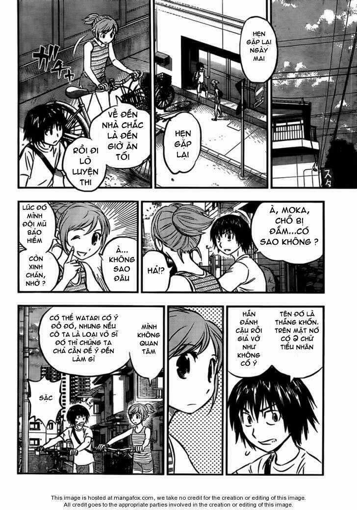 Buyuden - Chapter 20 - Trang 12