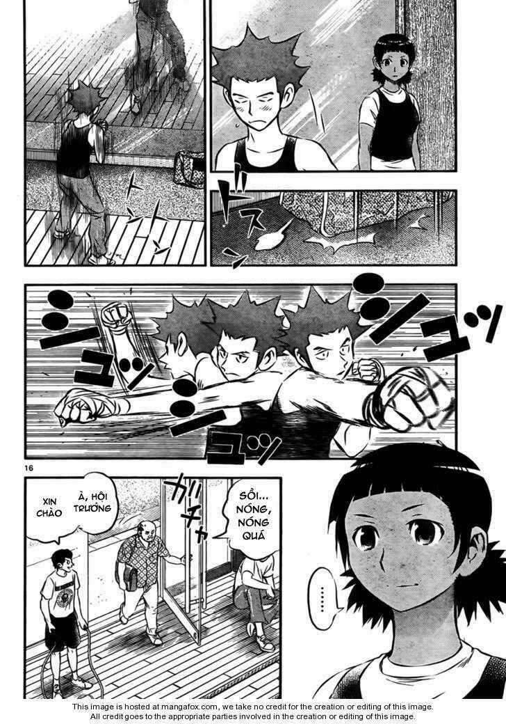 Buyuden - Chapter 20 - Trang 18