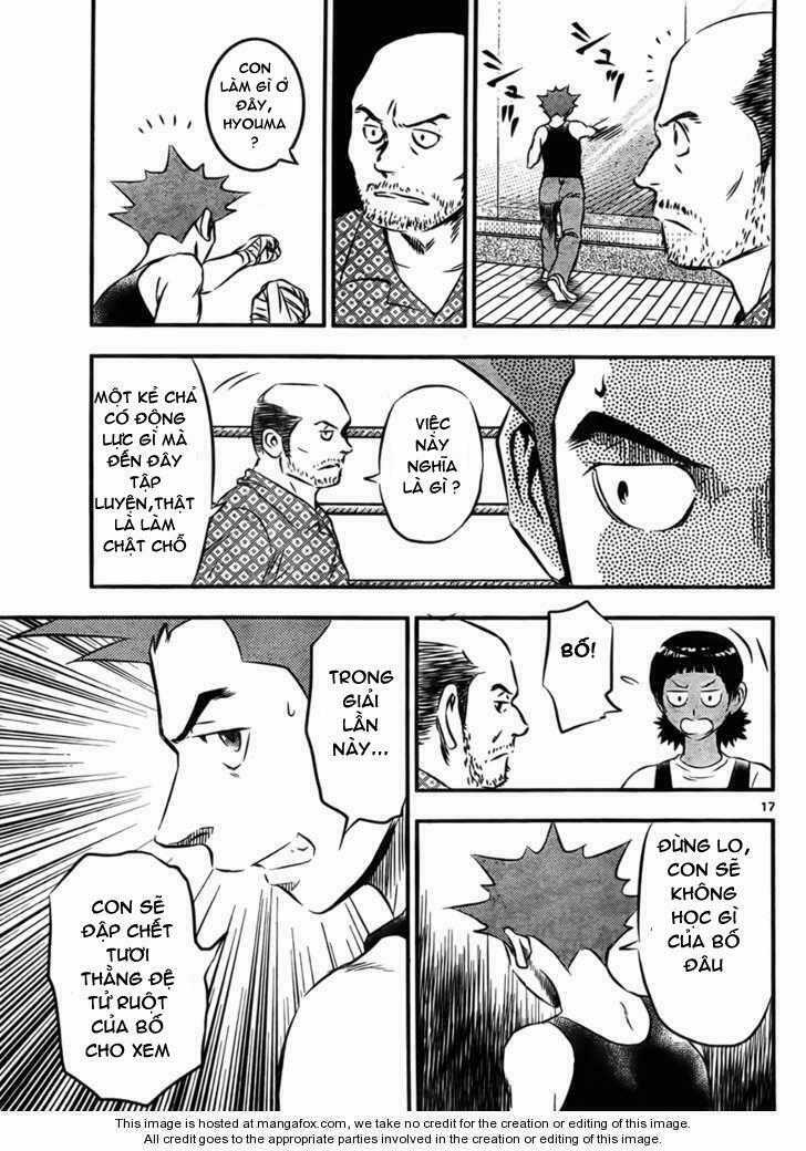 Buyuden - Chapter 20 - Trang 19