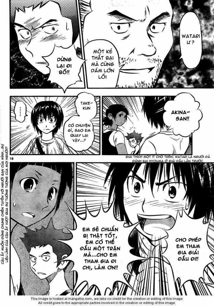 Buyuden - Chapter 20 - Trang 20