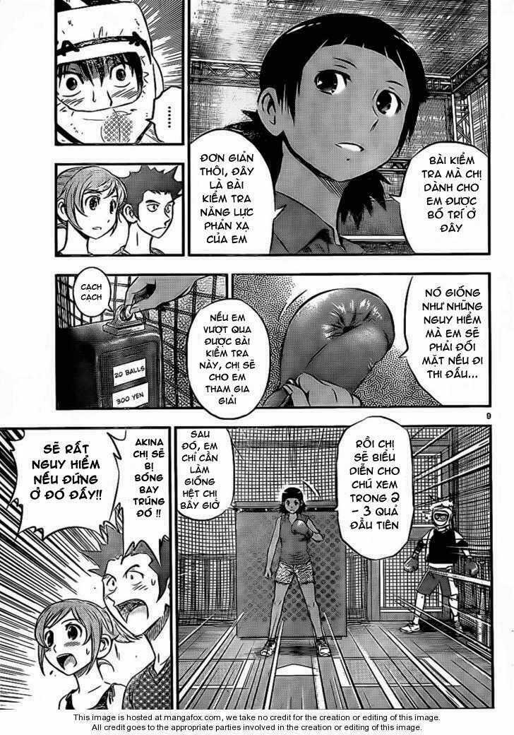 Buyuden - Chapter 21 - Trang 11