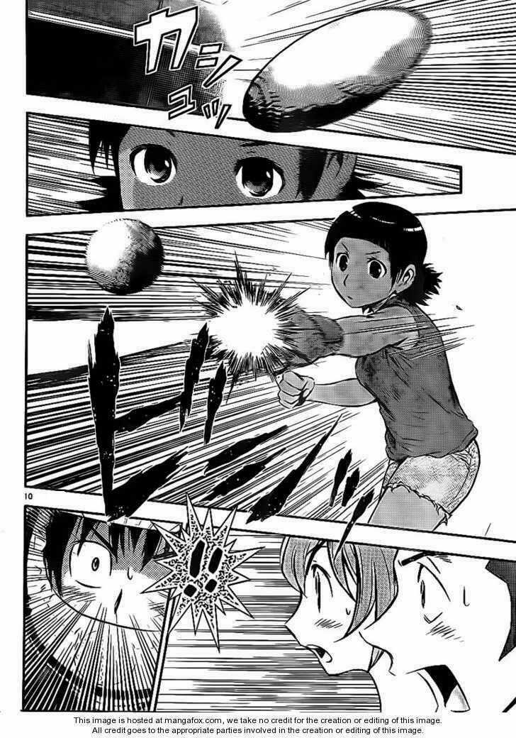 Buyuden - Chapter 21 - Trang 12