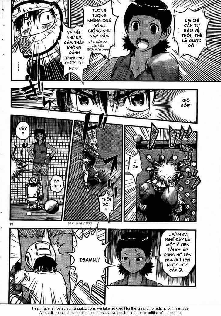 Buyuden - Chapter 21 - Trang 14