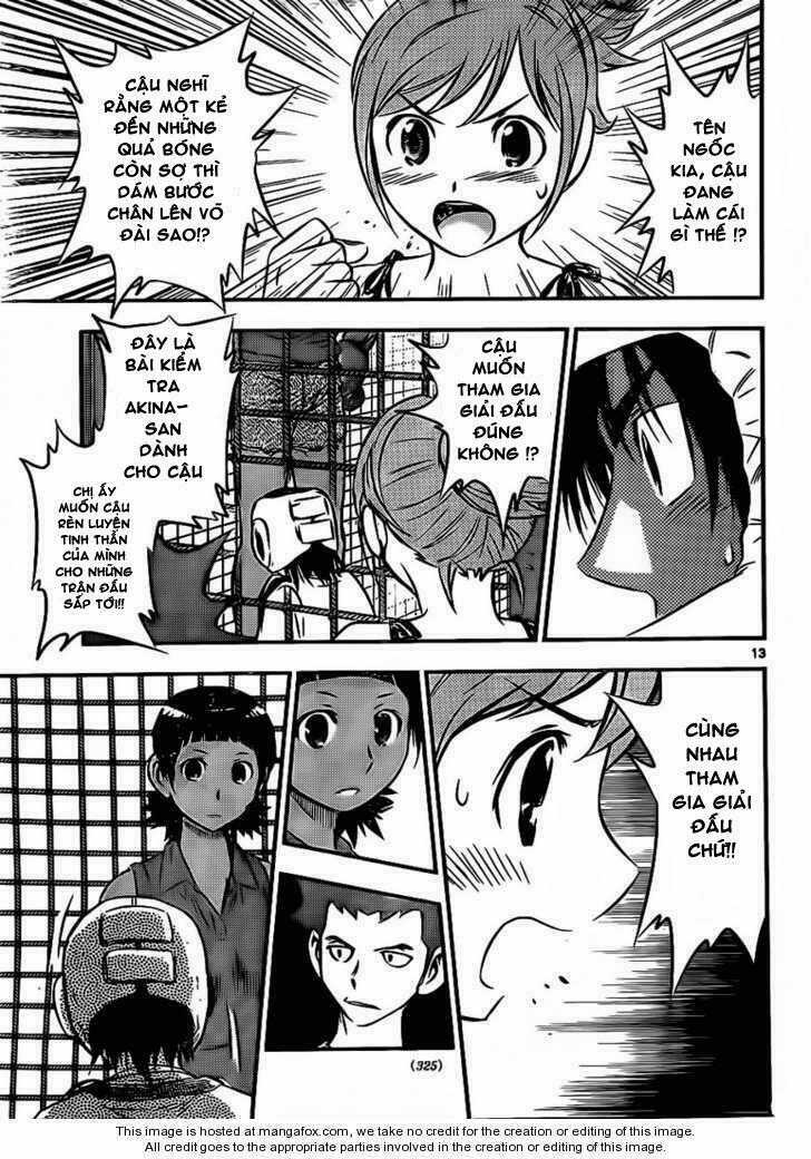 Buyuden - Chapter 21 - Trang 15