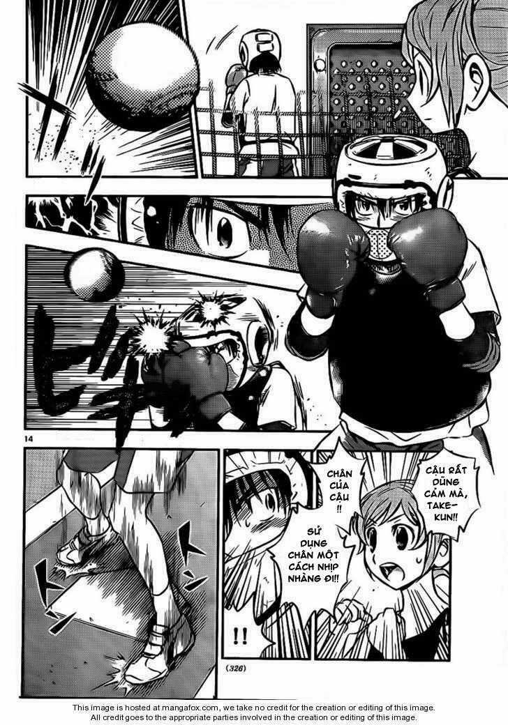 Buyuden - Chapter 21 - Trang 16