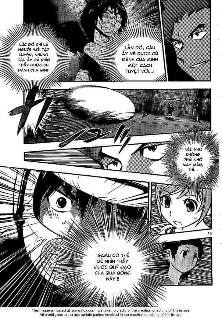 Buyuden - Chapter 21 - Trang 17