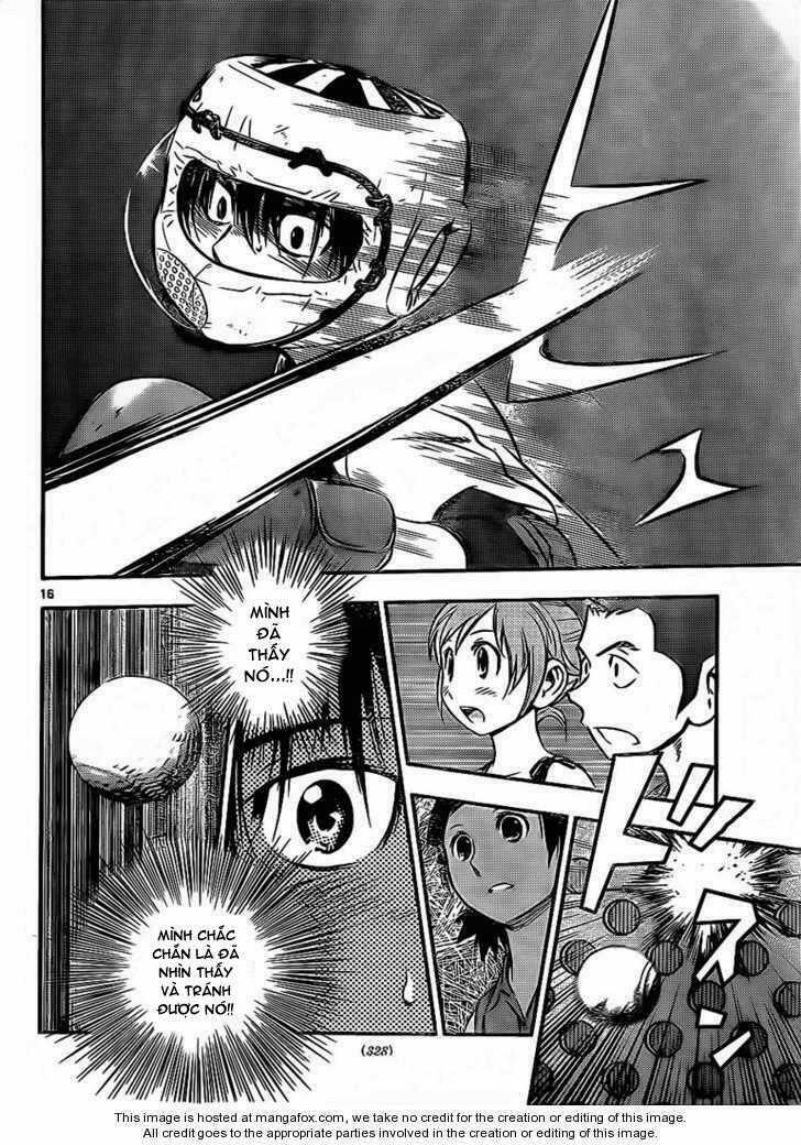 Buyuden - Chapter 21 - Trang 18