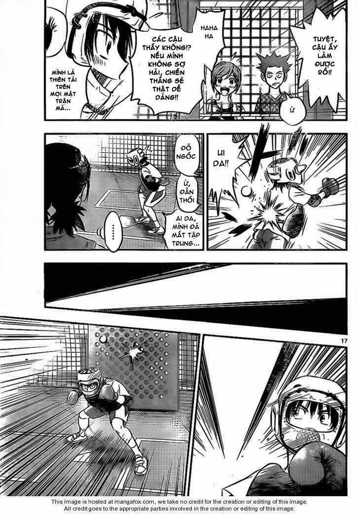 Buyuden - Chapter 21 - Trang 19