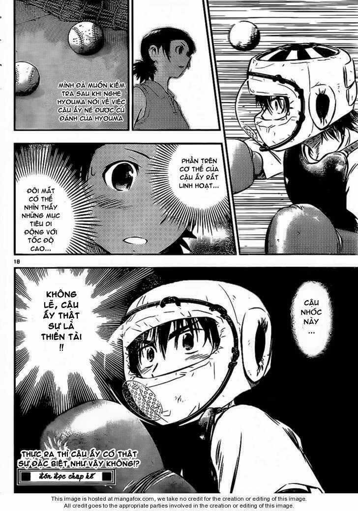 Buyuden - Chapter 21 - Trang 20